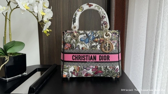 Tony Luxuries MEDIUM BAG-24-20-11CM D-LITE diro LADY 0801